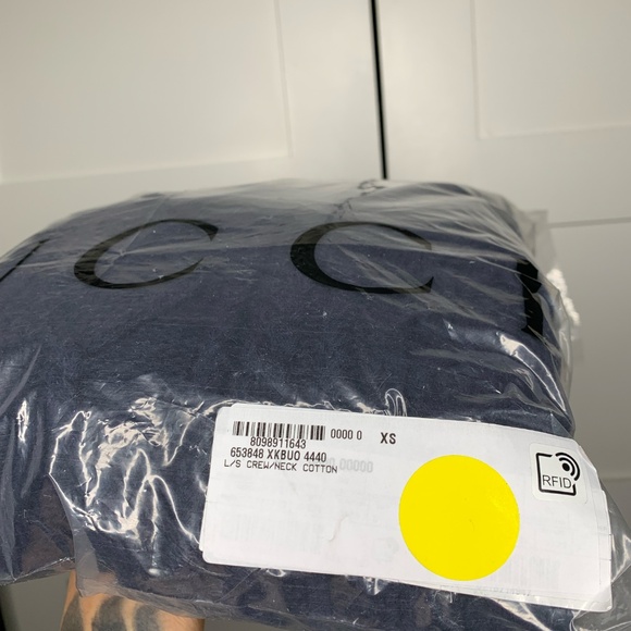 Gucci Navy Knit Sweater - Picture 10 of 10